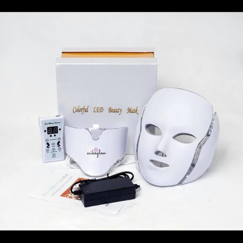 LED Mask Therapy